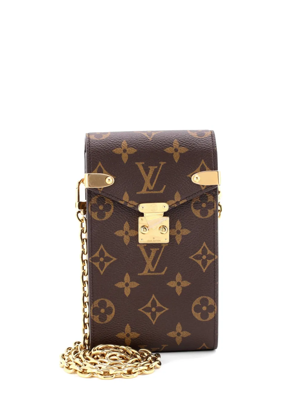 Louis Vuitton Pre-Owned Metis Phone Pouch Monogram Canvas crossbody bag - Marrone