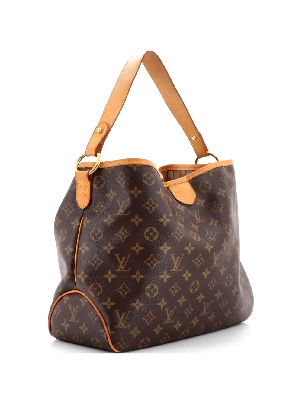 Louis Vuitton Pre-Owned Delightful Handbag Monogram Canvas PM hobo bag - Marrone