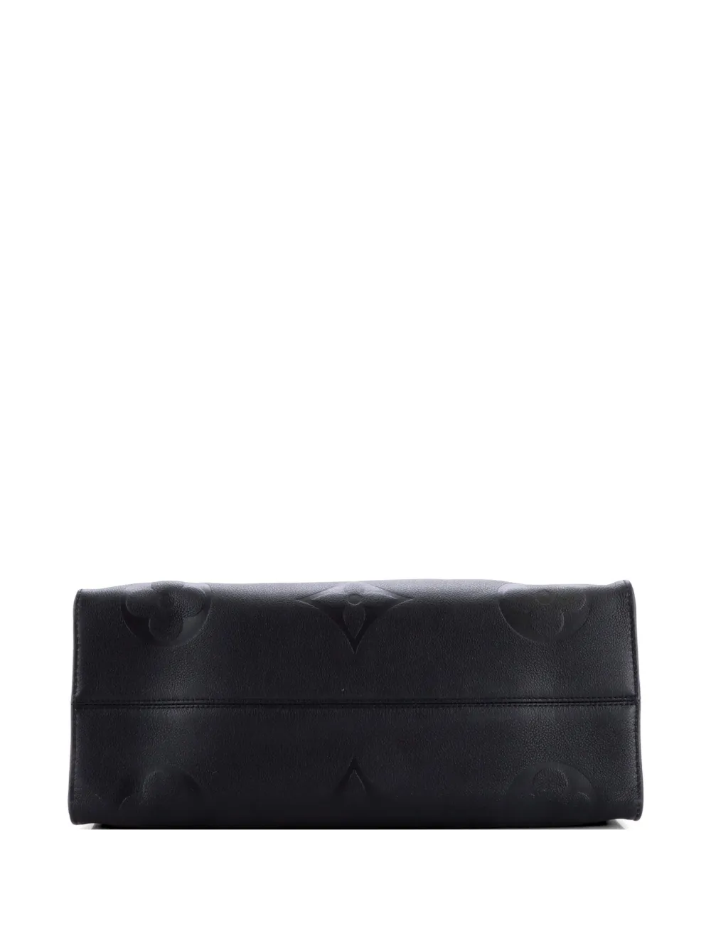 Louis Vuitton Pre-Owned OnTheGo Monogram Empreinte Giant GM tote bag - Schwarz