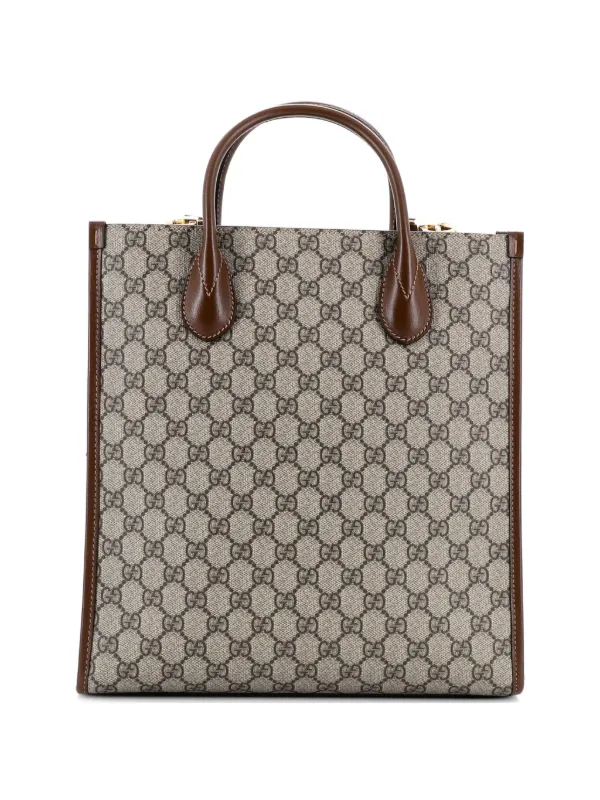 Gucci Pre-Owned インターロッキングG GGコーテッドキャンバス