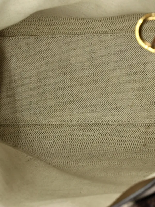Gucci Pre-Owned インターロッキングG GGコーテッドキャンバス