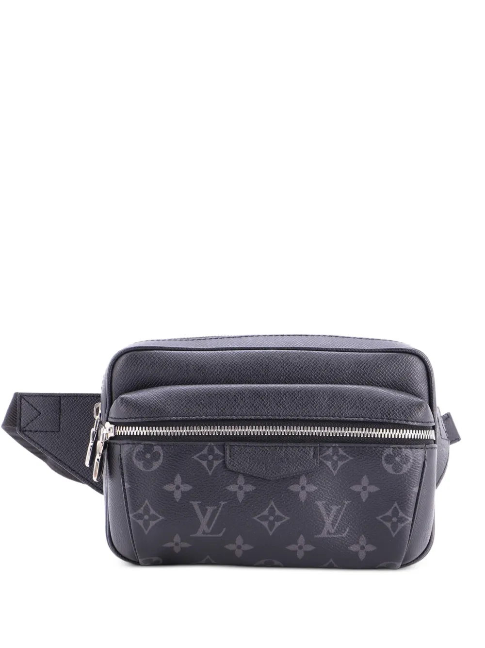 Louis Vuitton Pre-Owned Outdoor BumBag Monogram Taigarama belt bag - Nero