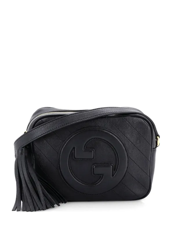Gucci Pre-Owned ブロンディ NM カメラ ショルダーバッグ ダイアゴナル