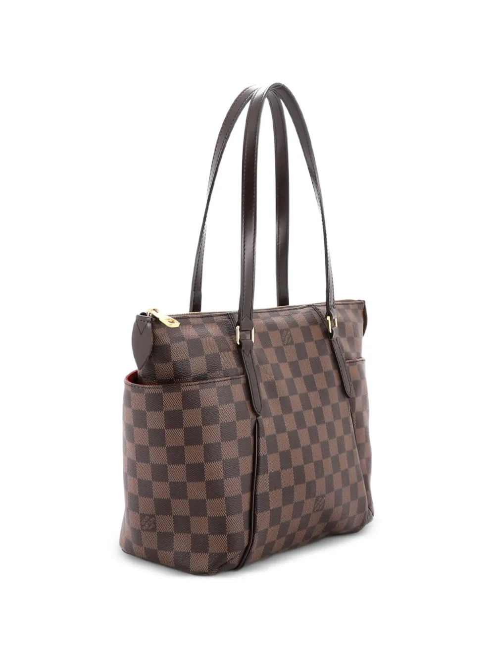 Louis Vuitton Pre-Owned Totally Handbag Damier PM shoulder bag - Marrone