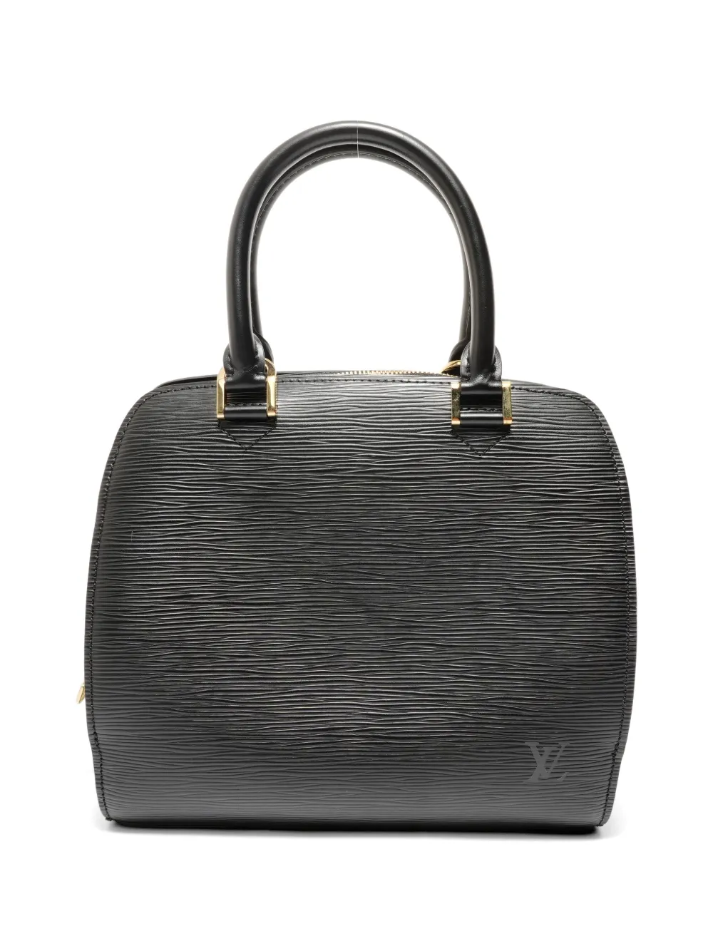 Louis Vuitton Pre-Owned 2001 Epi Pont Neuf handbag - Nero