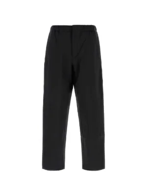 Kaptain Sunshine Pleated Trousers | Black | FARFETCH