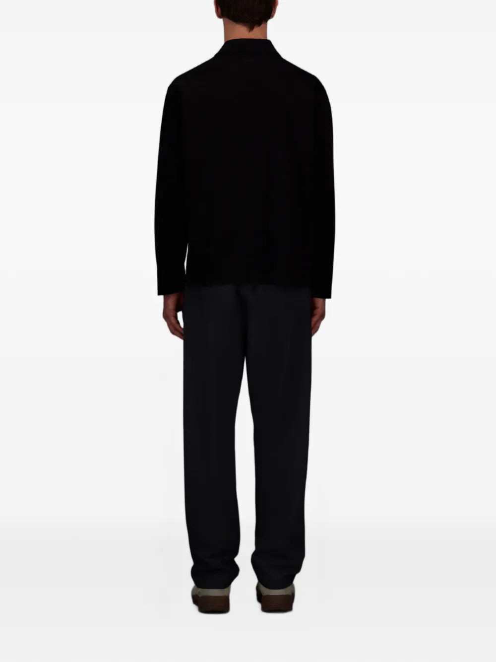 Herno Laminar Comfort Tech skibroek Zwart
