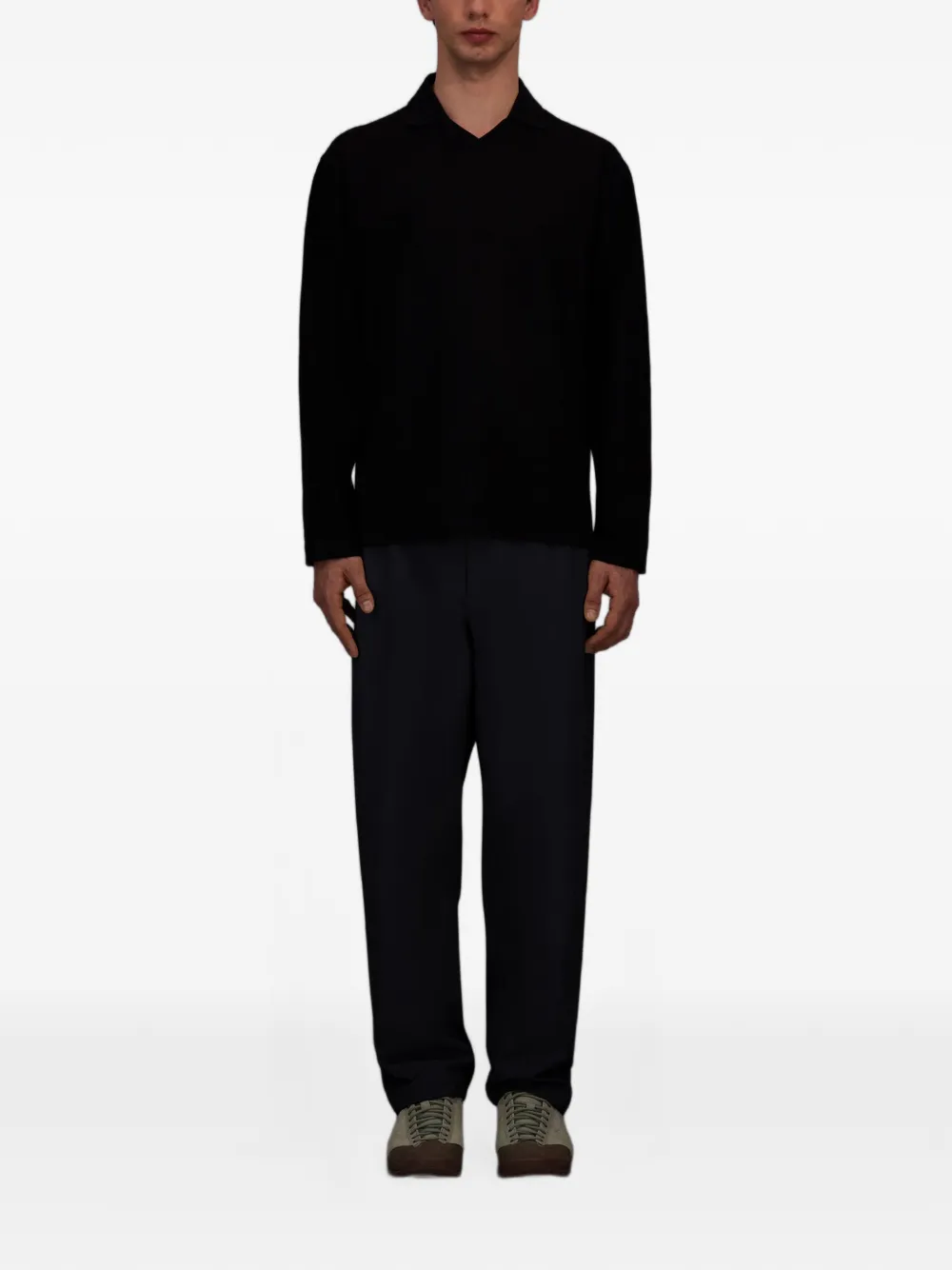 Herno Laminar Comfort Tech skibroek Zwart