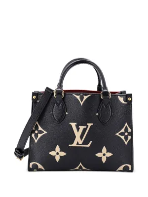 Louis Vuitton ブラック トートバッグ Black LV Icons Handbags | LOUIS VUITTON