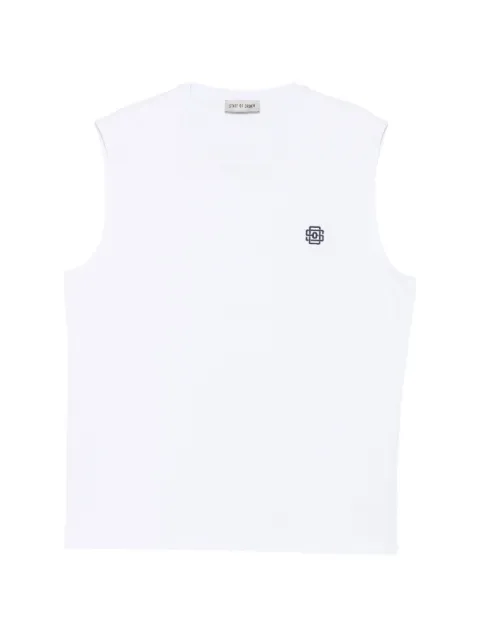STATE OF ORDER Indian Team logo-embroidered sleeveless vest