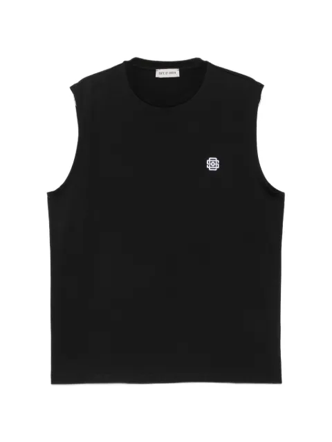STATE OF ORDER Indian Team logo-embroidered sleeveless vest