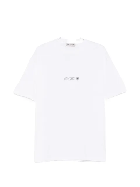 STATE OF ORDER graphic-print T-shirt