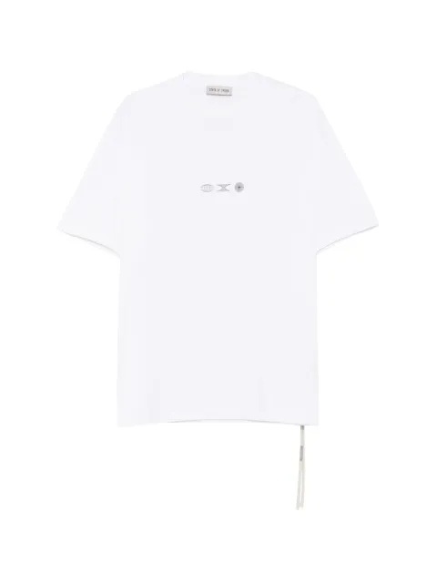 STATE OF ORDER graphic-print T-shirt