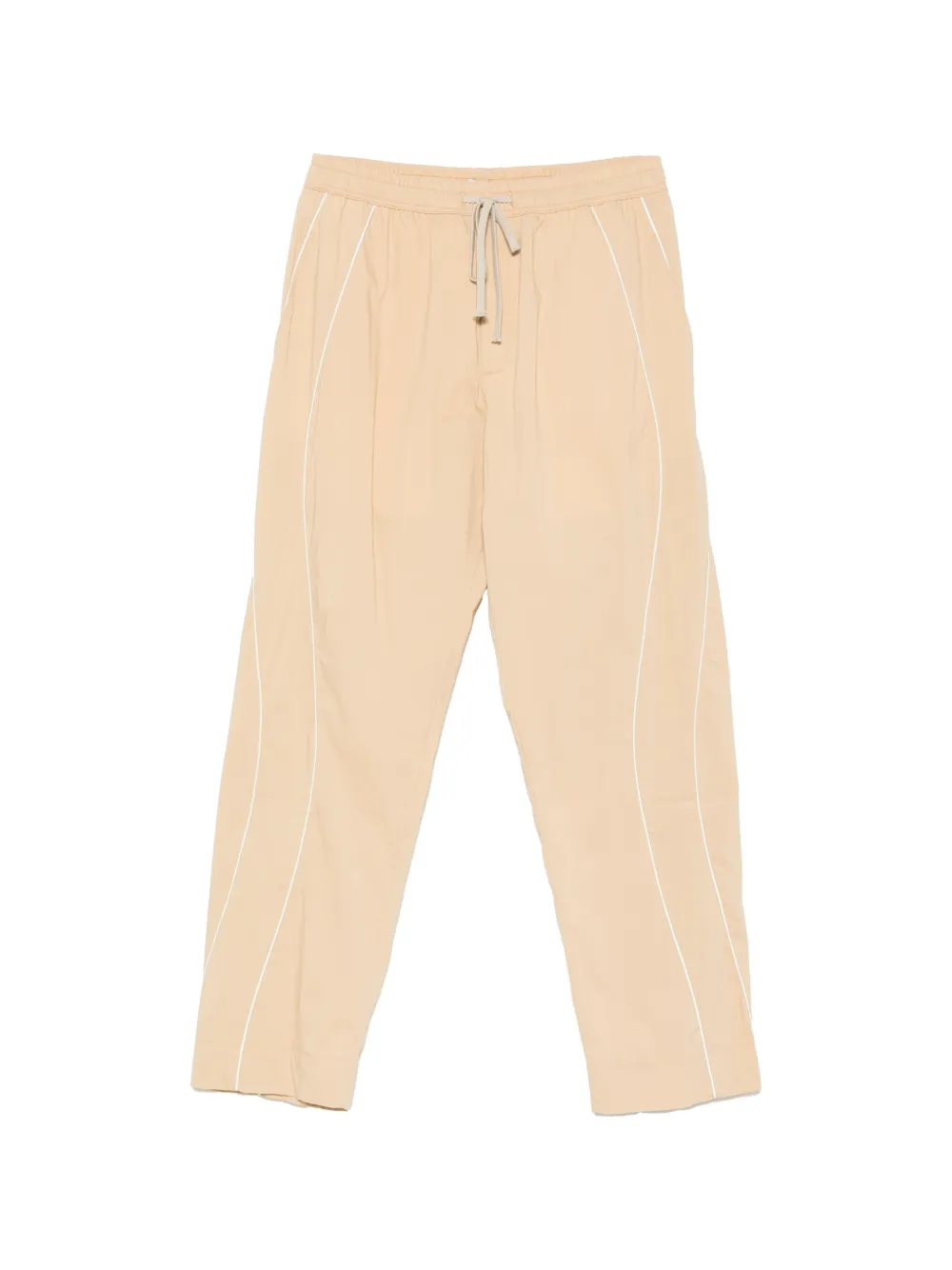 STATE OF ORDER Pantaloni sportivi con coulisse - Toni neutri
