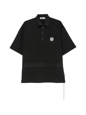 A BATHING APE® ポロシャツ | ブラック | FARFETCH JP