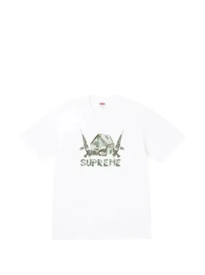 Supreme Dust T-shirt | Grey | FARFETCH
