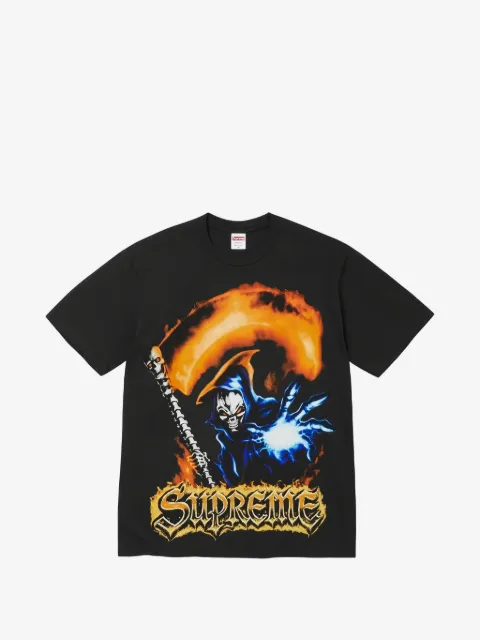 Supreme Grim Reaper T-shirt