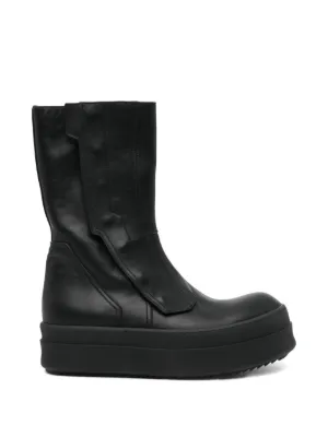 Rick Owens 40mm Turbo Cyclops Platform Boots | Black | FARFETCH