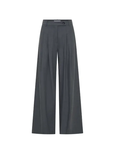 Anna Quan Luka pleated trousers