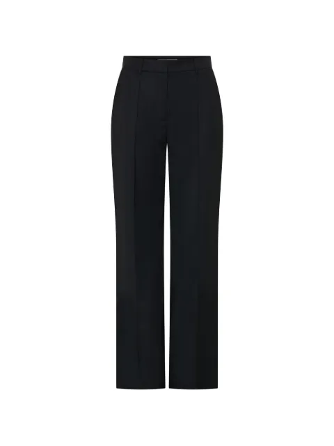 Anna Quan Archie pleated trousers