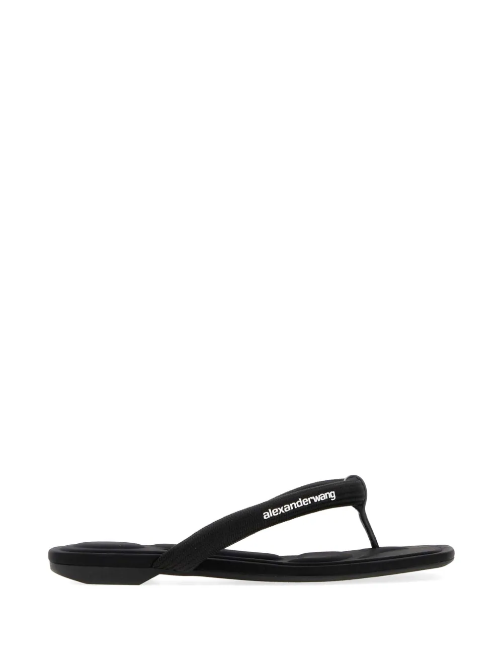 Alexander Wang Jenna thong sandals - Nero