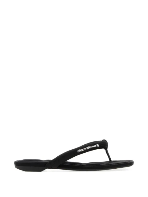 Alexander Wang Jenna thong sandals