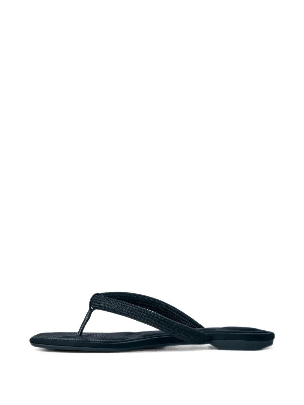 Alexander Wang Jenna platte sandalen met bandjes Zwart