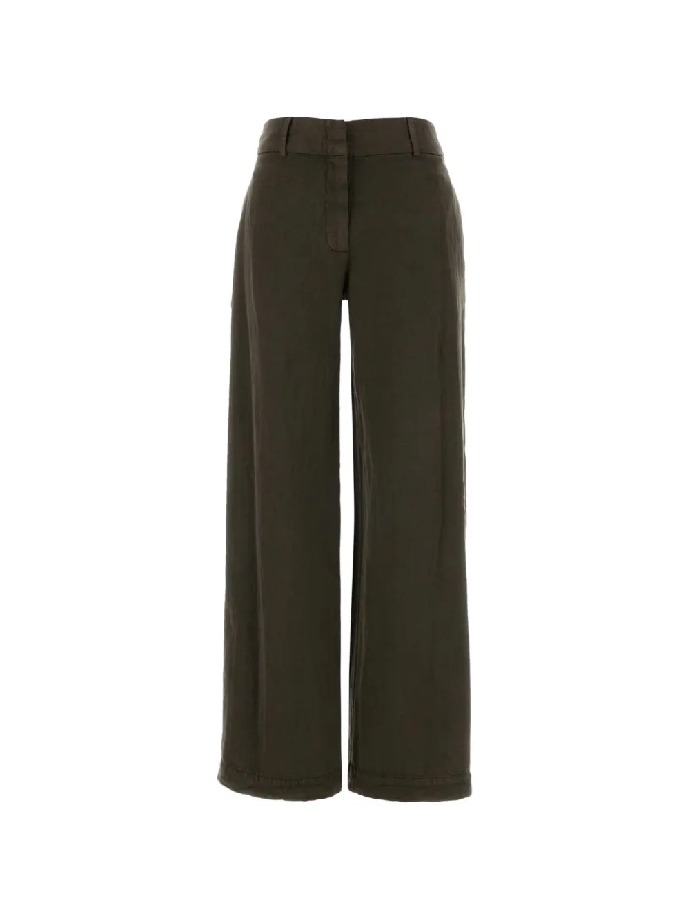 PT Torino Nicole palazzo pants - Marrone