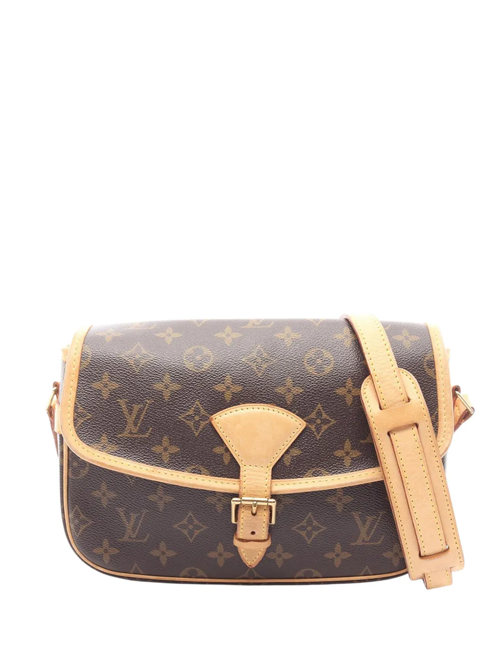 Louis Vuitton Pre-Owned 2006 Monogram Sologne crossbody bag - Marrone