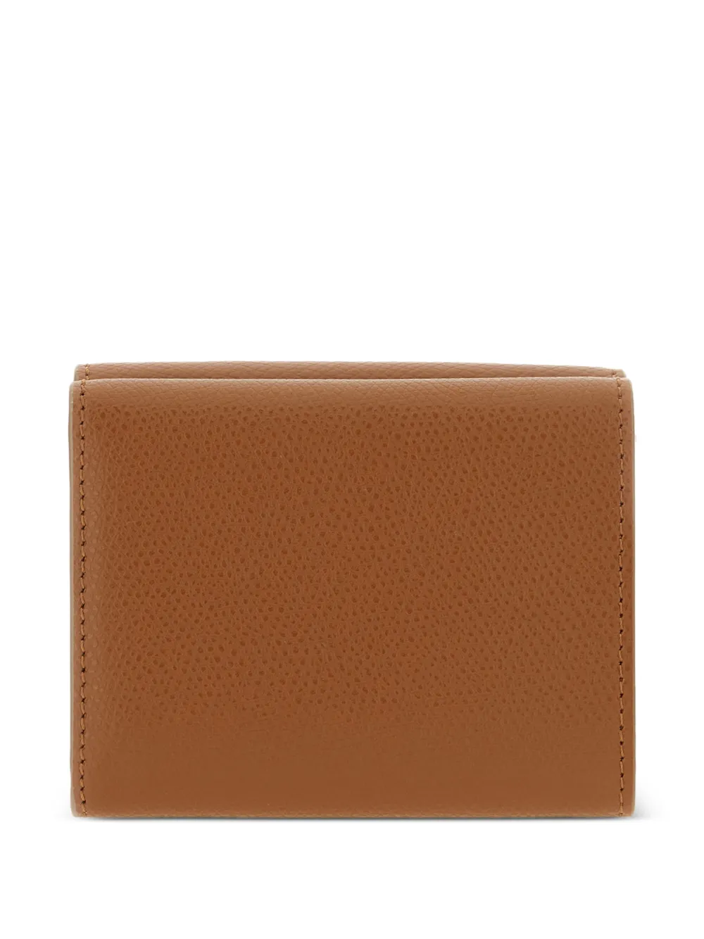 FENDI Sellier portemonnee met logo Bruin