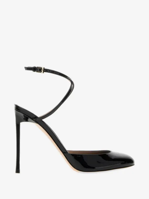 TOM FORD Selen wrap-around pumps