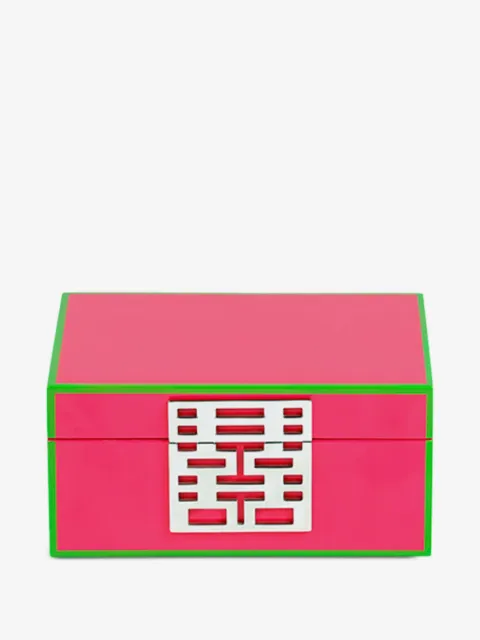 Shanghai Tang joyero Double Happiness