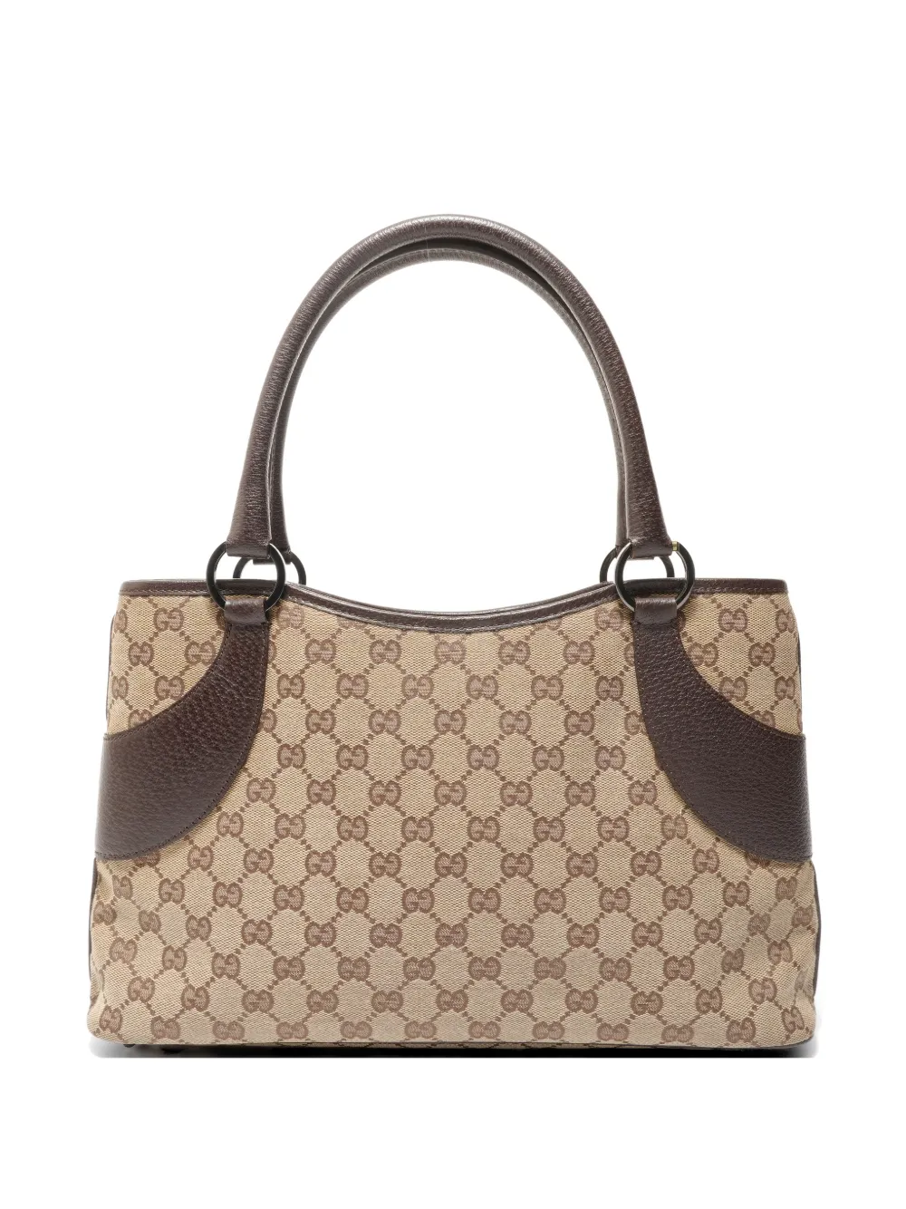 Gucci Pre-Owned 1990-2010s GG Canvas handbag - Toni neutri