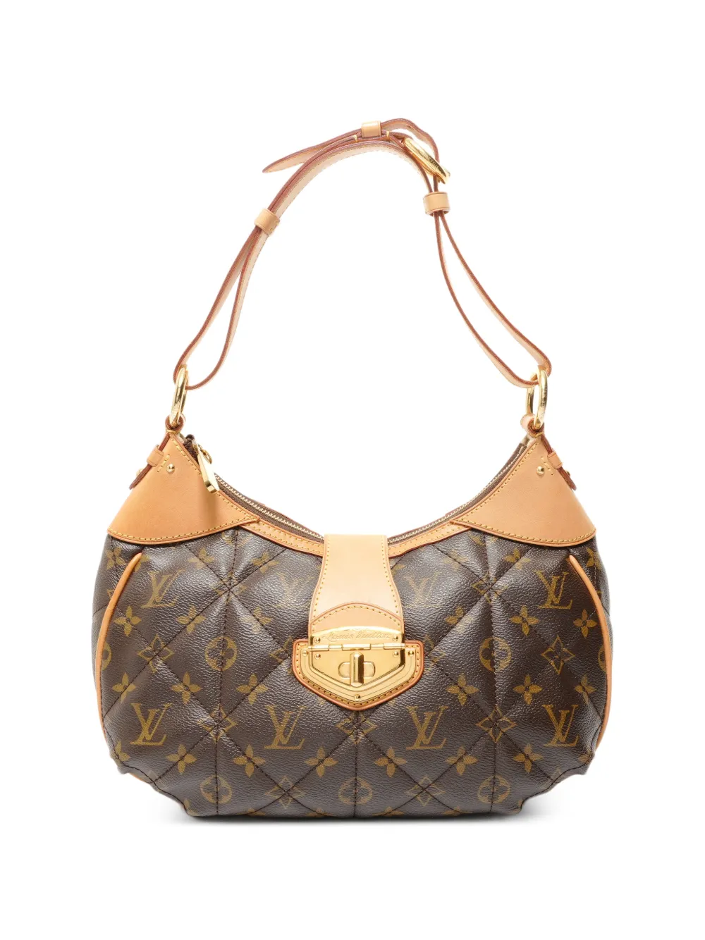Louis Vuitton Pre-Owned 2000-2010s Monogram Etoile shoulder bag - Marrone