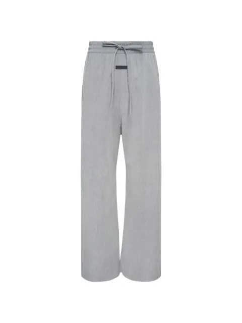 Fear Of God drawstring wide-leg trousers