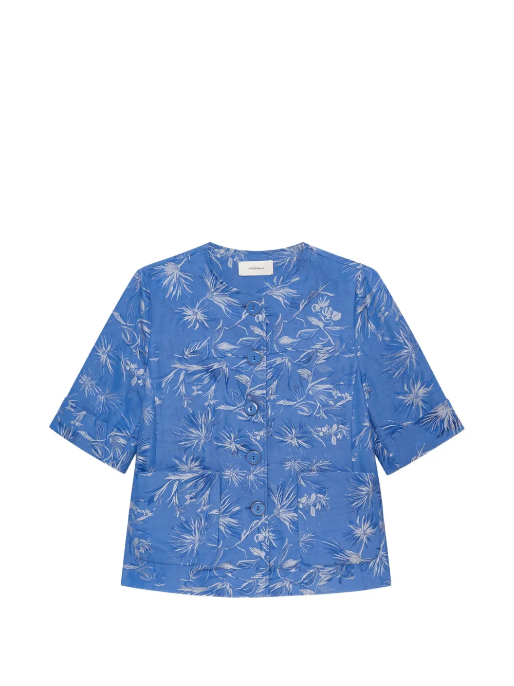 MALIPARMI Breeze D'eté jacket - Blu