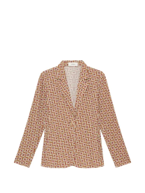 MALIPARMI Mini Mouliné jacket