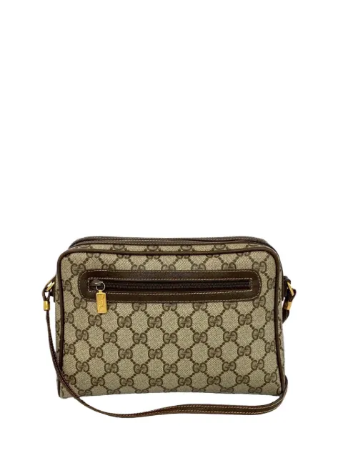 Gucci Pre-Owned 20th Century GG Supreme crossbody bag