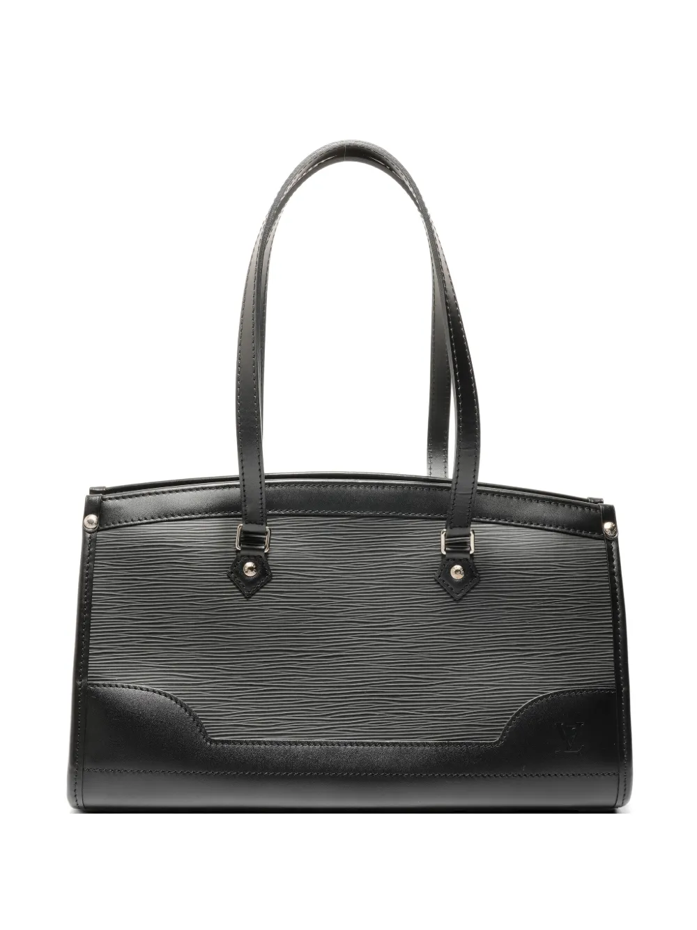 Louis Vuitton Pre-Owned 2008 Epi Madeleine PM shoulder bag - Nero