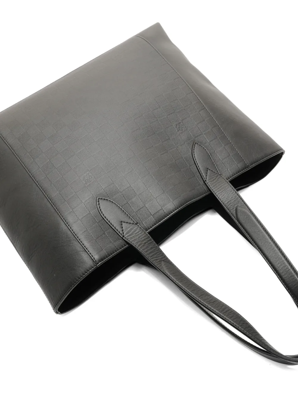 【本日限定価格】LOUISVUITTONダミエ アンフィニ カバ ヴォワヤージュ Louis Vuitton Pre-Owned 2018 ダミエ アンフィニ カバ ヴォワヤージュ