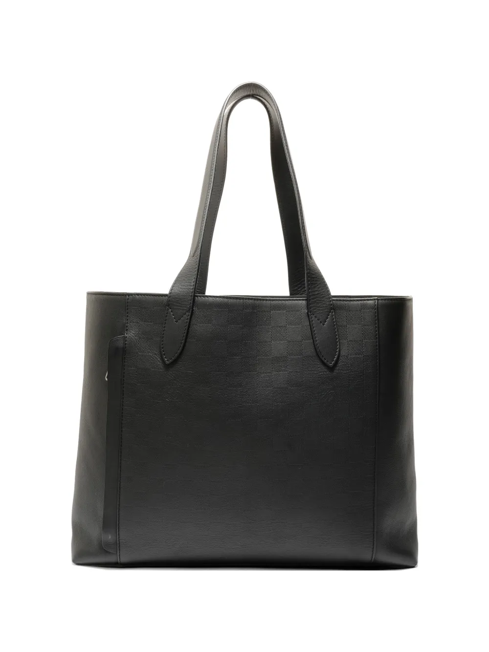 Louis Vuitton Pre-Owned 2018 Damier Infini Cabas Voyage tote bag - Schwarz