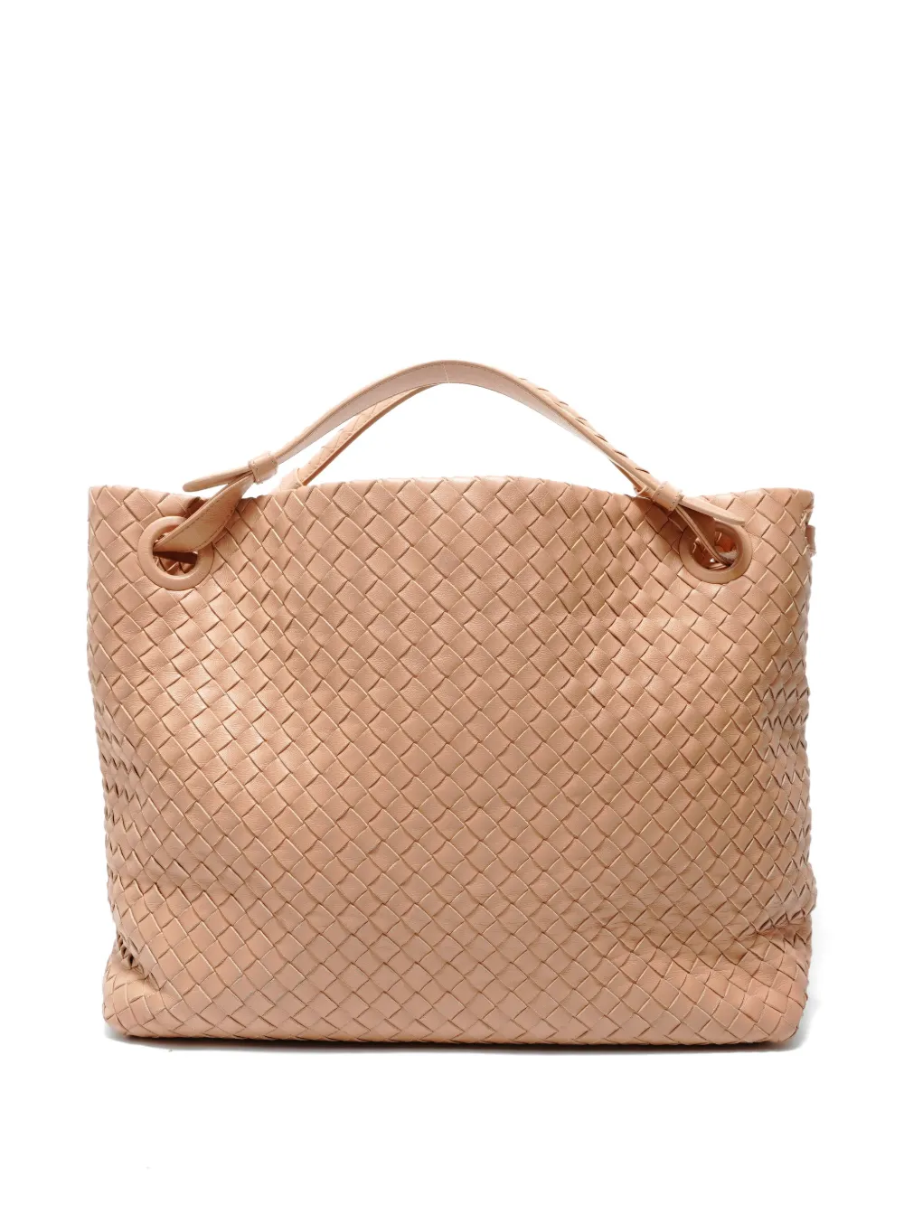 Bottega Veneta Pre-Owned 2000-2010s Intrecciato handbag - Toni neutri