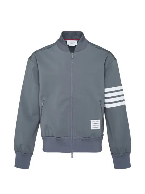 Thom Browne 4-Bar bomber jacket