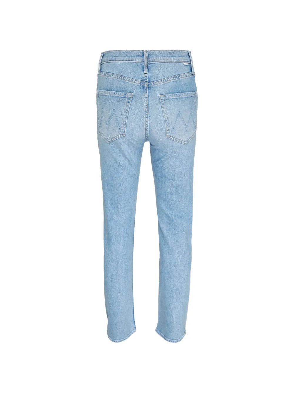 MOTHER Rider Hover jeans Blauw