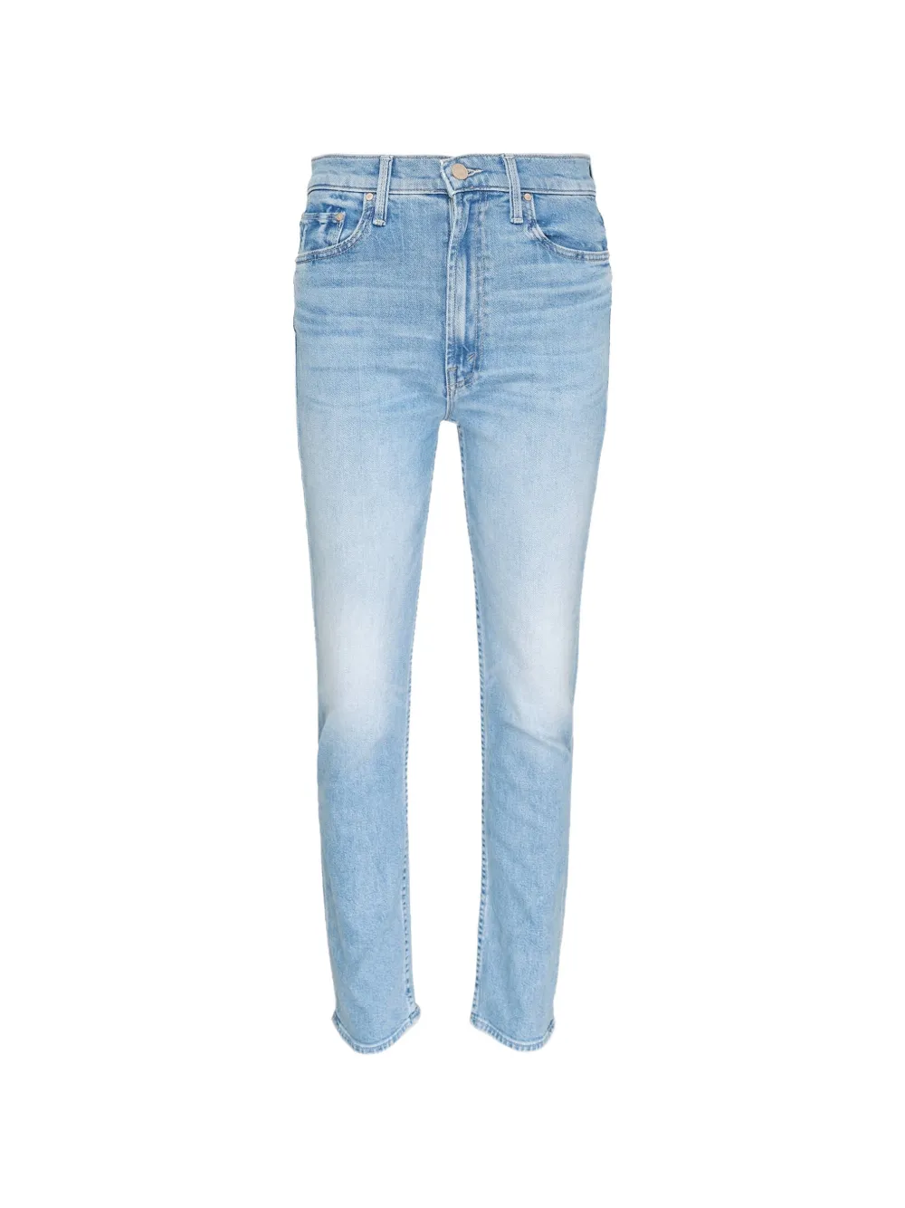 MOTHER Rider Hover jeans - Blu