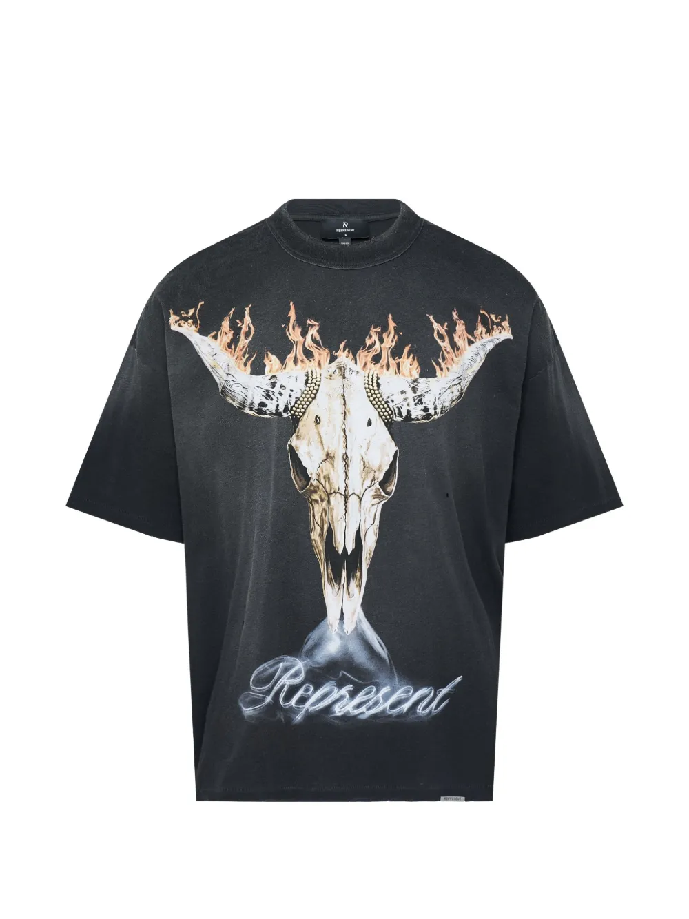 Represent British Cowboys T-shirt - Nero