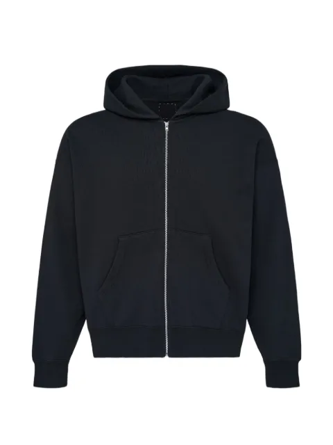 visvim Ultimate Jumbo zip-up hoodie