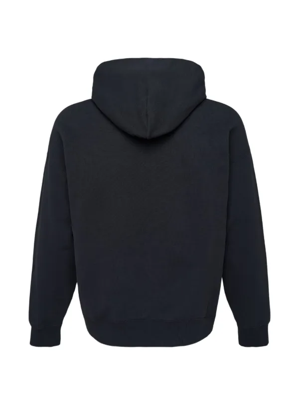 Visvim Ultimate Jumbo zip-up Hoodie | Black | FARFETCH
