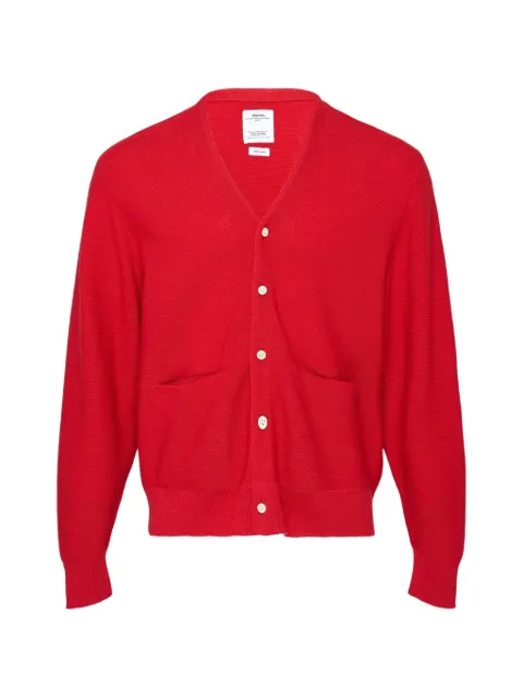 visvim Selmer V-neck cardigan