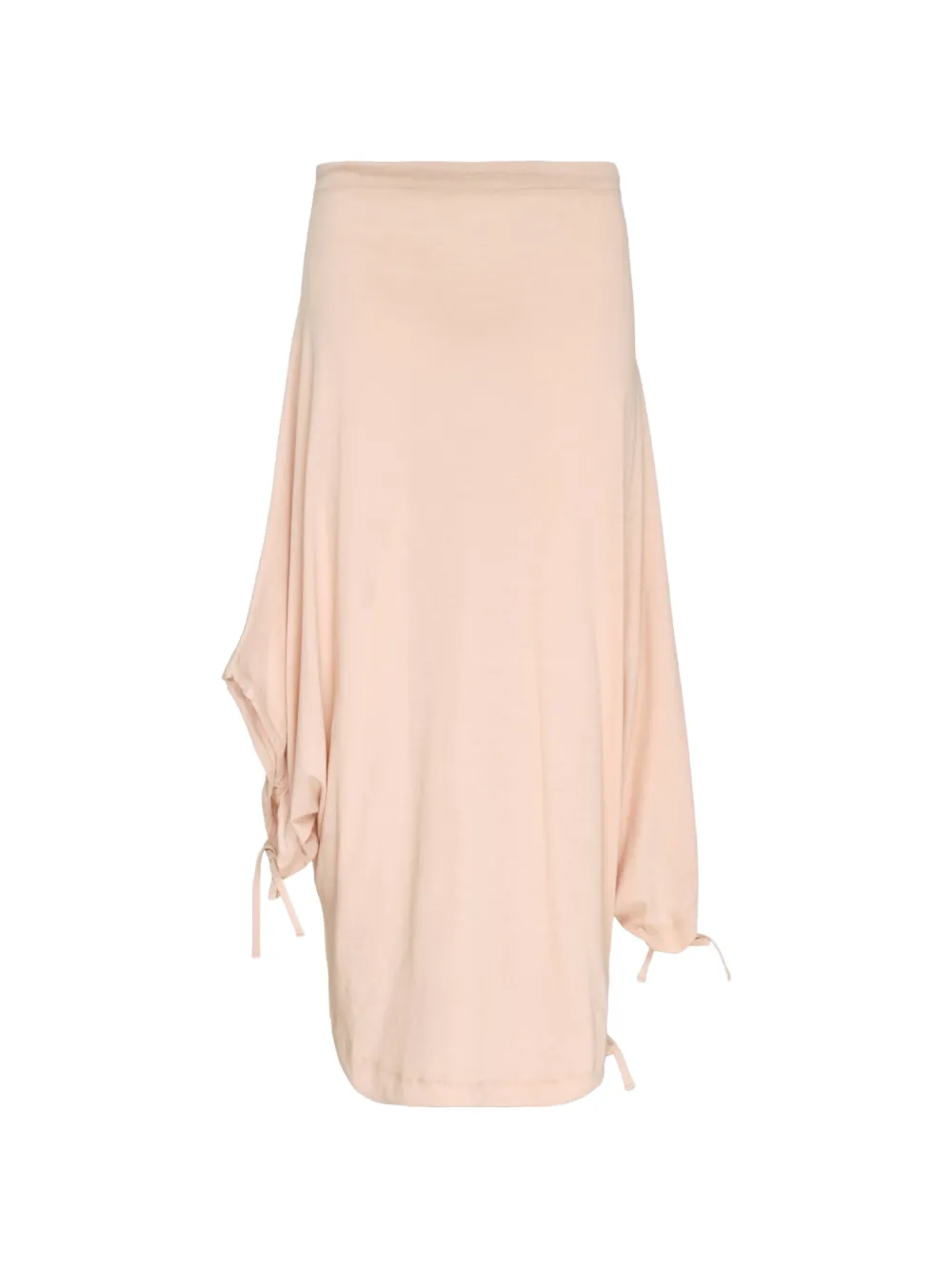 Ashley Williams Bed Time tie-fastening blouse - Rosa